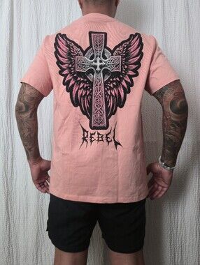 Rebel Vengeance Shirt XL